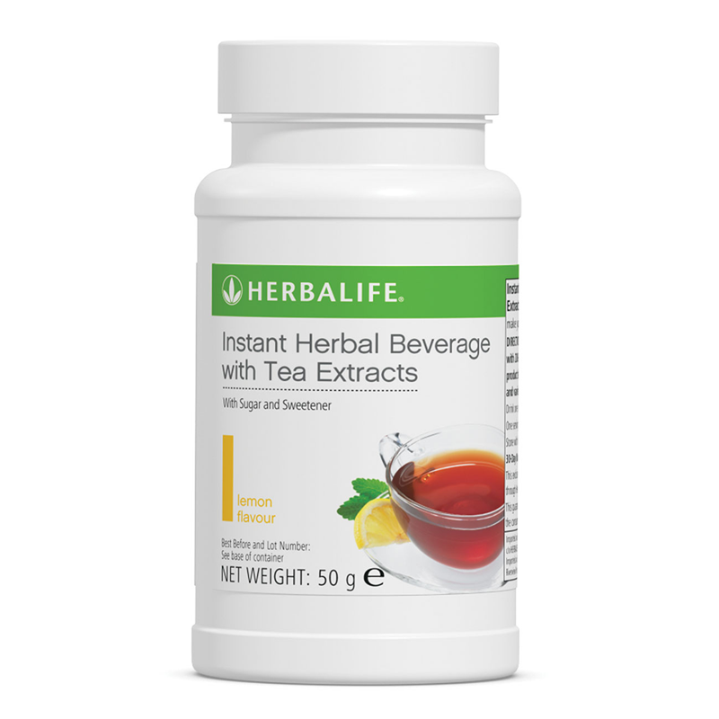 Instant Herbal Tea 50g - HLF Shop UK