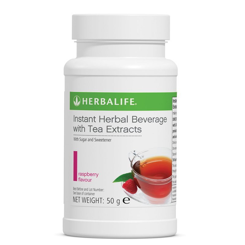 Instant Herbal Tea 50g - HLF Shop UK
