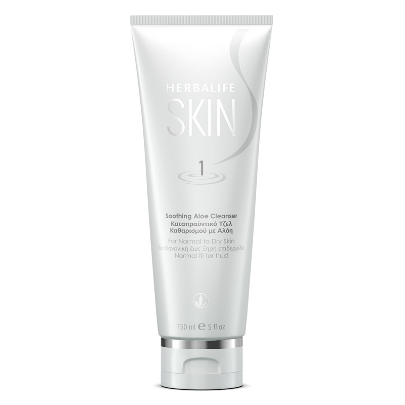 Soothing Aloe Cleanser - HLF Shop UK