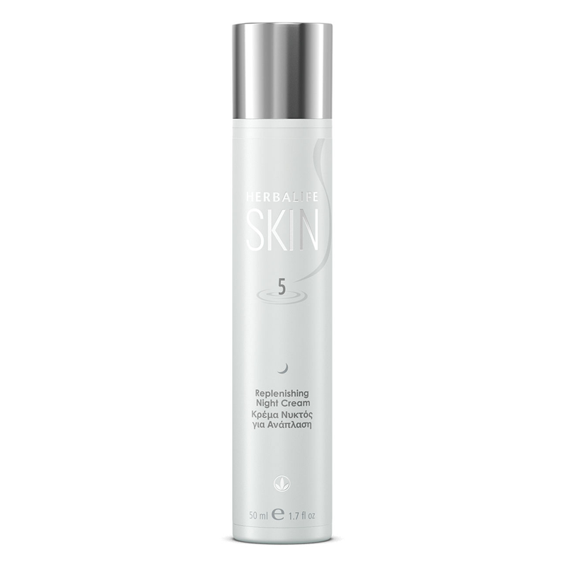 Replenishing Night Cream - HLF Shop UK