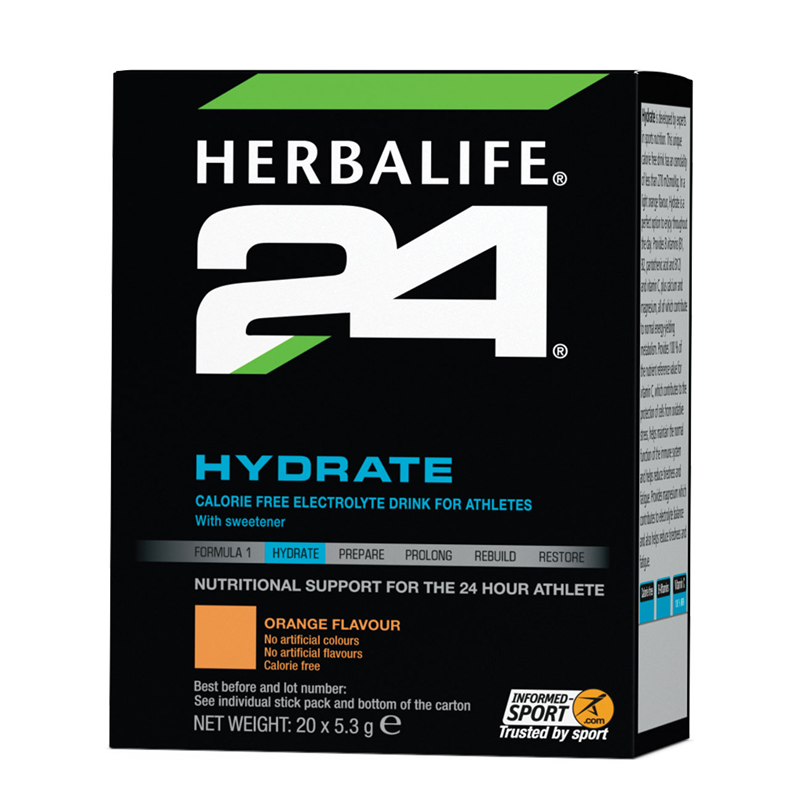 Hydrate - HLF Shop UK