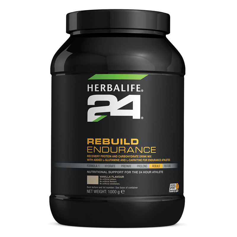 Rebuild Endurance - HLF Shop UK