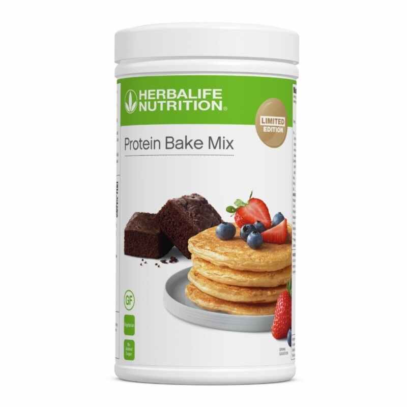 Protein Bake Mix Limited Edition - HLF Shop UK