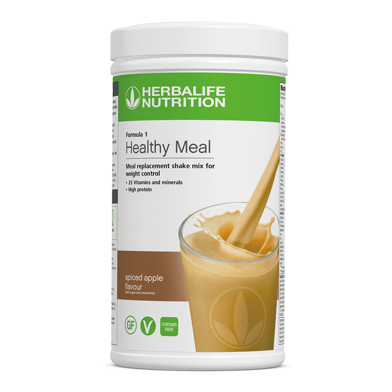 Formula 1 Nutritional Shake Mix 550g - HLF Shop UK