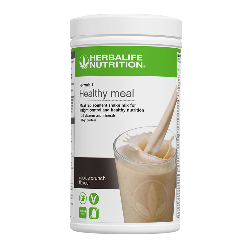 Formula 1 Nutritional Shake Mix 550g - HLF Shop UK