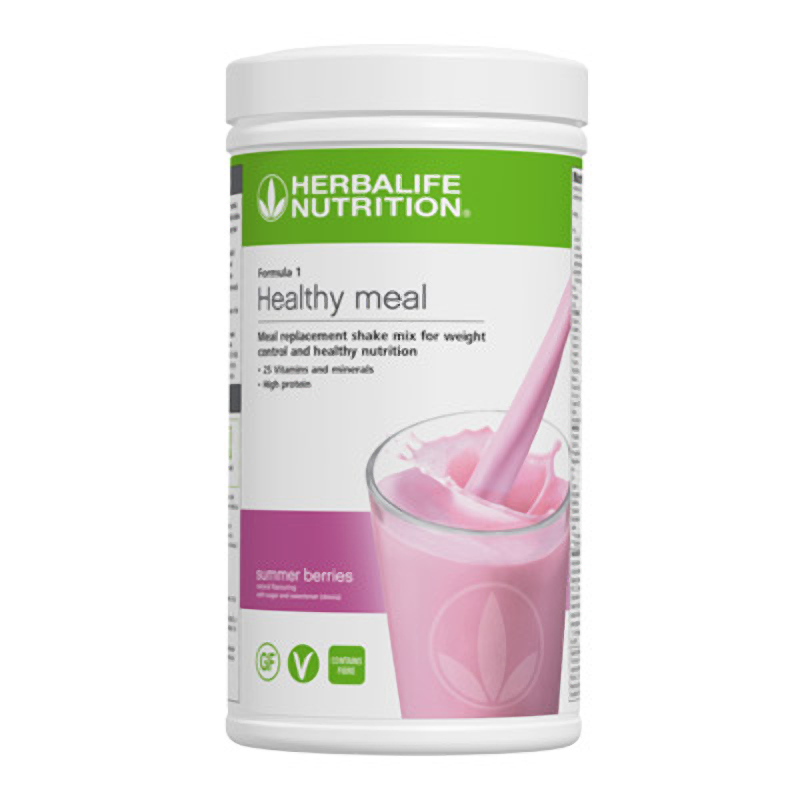 Formula 1 Nutritional Shake Mix 550g - HLF Shop UK