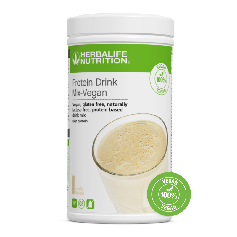 Vegan Protein Drink Mix - HLF Shop UK