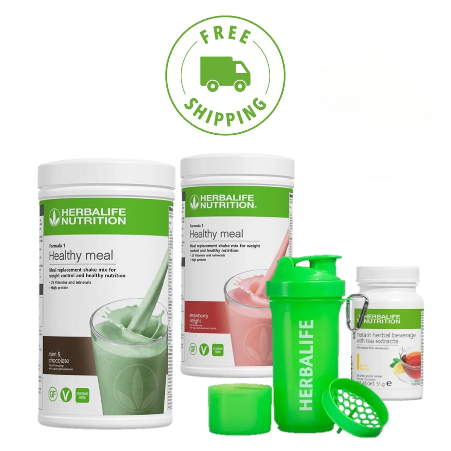 Weight Loss Pack - STARTER + Shaker - HLF Shop UK