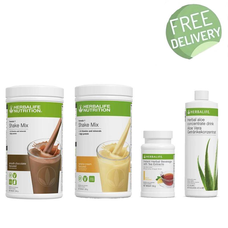 Weight Loss Pack - IDEAL - HLF Shop UK