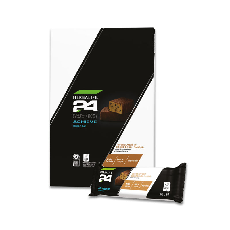 H24 Achieve Bars - HLF Shop UK